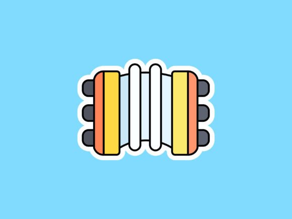 Celebrate Easter with Argentina Bandonion Illustrations