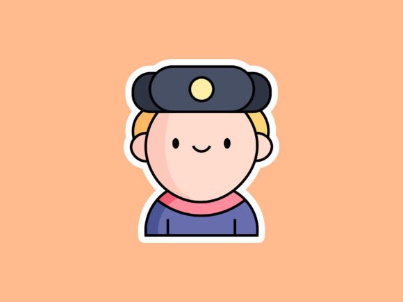 Children Boy Illustrations: Playful Design for Every Project