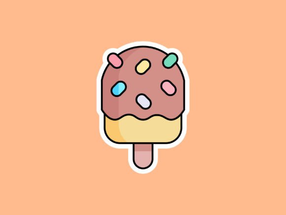 Children Popsicle Illustrations: Sweeten Your Creative Projects