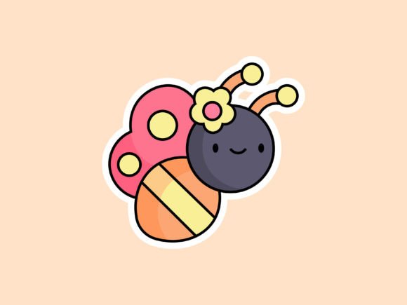 Embrace the Season: Spring Butterfly Illustrations for Your Projects