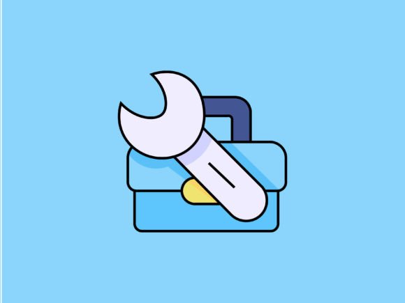 Father Tool Box Illustrations: A Creative Asset for Every Project