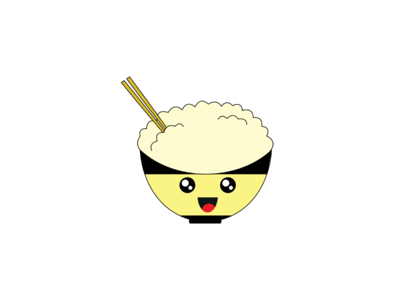 Kawaii Food Illustrations-014: Sweetening Your Design Projects