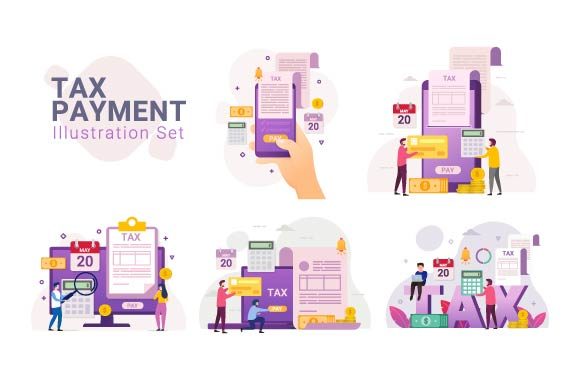 Tax Payment Illustrations: Streamline Your Visual Strategy