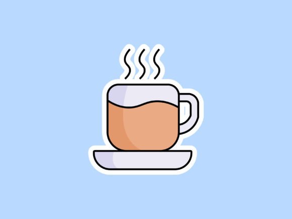 Teacher Coffee Illustrations: A Warm Touch for Creative Projects