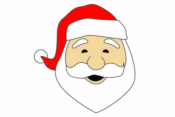 Unwrapping the Magic of Santa Claus Christmas Illustrations
